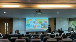 Driving Toward the Future Industrial City: Amata Facility Service Welcomes SWU Faculty of Education