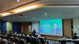 Driving Toward the Future Industrial City: Amata Facility Service Welcomes SWU Faculty of Education
