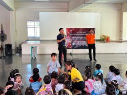 Successful Fire Safety Training and Evacuation Drill at Sirasa Art Education School (Amata)