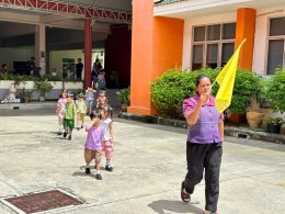 Successful Fire Safety Training and Evacuation Drill at Sirasa Art Education School (Amata)