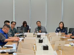 Strengthening Emergency Preparedness Through the 2026 Table Top Exercise at Amata City Rayong