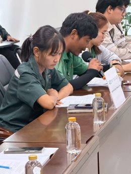Strengthening Emergency Preparedness Through the 2026 Table Top Exercise at Amata City Rayong