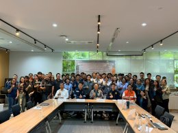 Amata Conducts Table Top Exercise 2026  (TTX) to Strengthen Emergency Preparedness for Chemical Leaks, Gas Leaks, and Fire Incidents