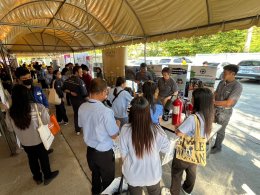 Amata Facility Services Co., Ltd. Hosts National Occupational Safety Officer Day Event