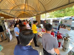 Amata Facility Services Co., Ltd. Hosts National Occupational Safety Officer Day Event