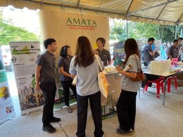 Amata Facility Services Co., Ltd. Hosts National Occupational Safety Officer Day Event