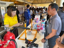 Amata Facility Services Co., Ltd. Hosts National Occupational Safety Officer Day Event