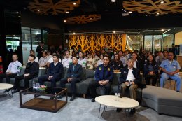 Amata Facility Services Officially Launches the Safety Officer, Amata City Chonburi (SAC) Association