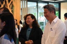 Amata Facility Services Officially Launches the Safety Officer, Amata City Chonburi (SAC) Association