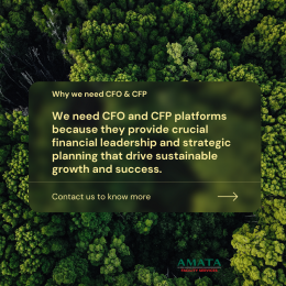 รู้จักกับ CFO & CFP Platform คืออะไร ? ทำไมทุกธุรกิจต้องให้ความสำคัญ 