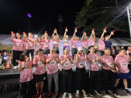 AMATA Group Hosts AMATA CITY RUN 2025  A Carbon-Neutral Event Promoting Well-Being and Giving Back to Society