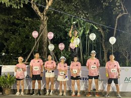 AMATA Group Hosts AMATA CITY RUN 2025  A Carbon-Neutral Event Promoting Well-Being and Giving Back to Society