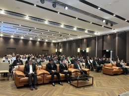 Amata City Chonburi Strengthens Industrial Collaboration at Carbon Neutrality Conference 2025