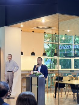 AFS and TGO Sign MOU to Advance Carbon Neutrality Initiatives and Strengthen Thailand Carbon Neutral Network