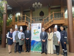 Sodexo Amata Marks 10 Years of Operations in Thailand with Commitment to Excellence in IFM and Food Services