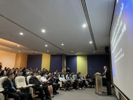 Amata Facility Services hosts Seminar on BOI and Customs Privileges for Industrial Estate Entrepreneurs