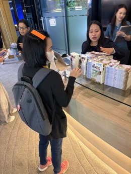 Amata Facility Services hosts Seminar on BOI and Customs Privileges for Industrial Estate Entrepreneurs