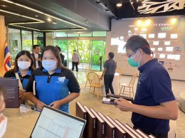 AFS Collaborates with  IEAT to Conduct an Amata City Chonburi Annual Flood Prevention 2023