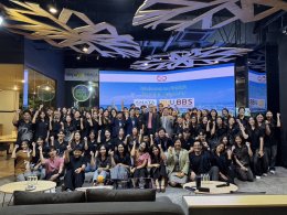 Burapha University Opens the World of Learning: Study Visit and Tour at Amata City Chonburi Industrial Estate