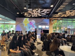 Burapha University Opens the World of Learning: Study Visit and Tour at Amata City Chonburi Industrial Estate