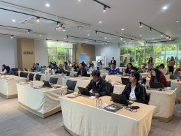 Amata Facility Organizes Seminar Carbon Footprint Journey: From Fundamentals to Practical Application in Organizations to Support Businesses in Reducing Greenhouse Gas Emissions