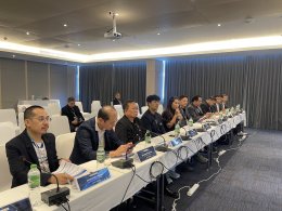 ตัวแทนบริษัท อมตะ ฟาซิลิตี้ เซอร์วิส ได้รับเกียรติร่วมเป็นกรรมการตัดสิน Pitching เวที TECH SHOWCASE TECH FORWARD 2025