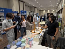 Amata City Chonburi Strengthens Industrial Collaboration at Carbon Neutrality Conference 2025