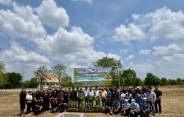 อมตะ ฟาซิลิตี้ เซอร์วิส จับมือมหาวิทยาลัยบูรพา เดินหน้าขับเคลื่อนเครือข่าย ACNN ผ่านกิจกรรม สายน้ำแห่งความยั่งยืน เสริมพลังความร่วมมือสู่เป้าหมาย Carbon Neutrality และ Net Zero