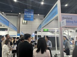 Amata Facility Services Takes Center Stage at the Grand Opening of Secutech Thailand 2023 & Thailand Building Fair 2023