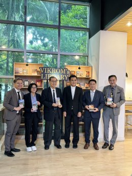 Amata Facility Services Co., Ltd. and Industrial Estate Authority of Thailand Host Annual Flood Prevention Plan Meeting for 2024 and MOU Business Partnership with Thai-Nichi Institute of Technology