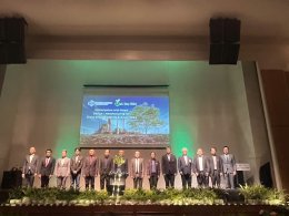 Optimization with Smart Design - Manufacturing for Green & Sustainability Conference Successfully Held at Amata City Chonburi Industrial Estate