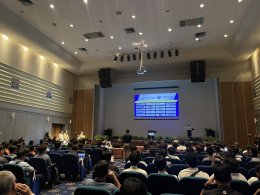 Optimization with Smart Design - Manufacturing for Green & Sustainability Conference Successfully Held at Amata City Chonburi Industrial Estate