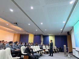 Driving Toward the Future Industrial City: Amata Facility Service Welcomes SWU Faculty of Education
