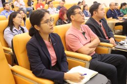 Amata City Rayong Holds SLA Meeting No. 1/2025 to Enhance Utility Service Standards