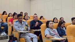 Amata City Rayong Holds SLA Meeting No. 1/2025 to Enhance Utility Service Standards
