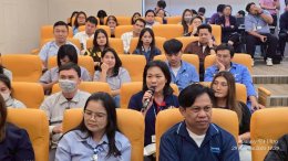Amata City Rayong Holds SLA Meeting No. 1/2025 to Enhance Utility Service Standards