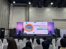 Amata Facility Service Drives Thai Industry Forward at Innovator X Festival