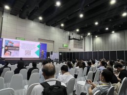 Amata Facility Service Drives Thai Industry Forward at Innovator X Festival