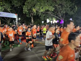 Amata Facility Services Hosts AMATA CITY RUN 2024 to Champion Community and Environmental Responsibility