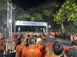 Amata Facility Services Hosts AMATA CITY RUN 2024 to Champion Community and Environmental Responsibility