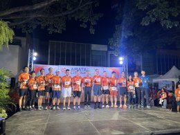 Amata Facility Services Hosts AMATA CITY RUN 2024 to Champion Community and Environmental Responsibility