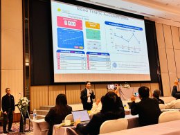 Amata Facility Services Co., Ltd. Advances to the National Best Practice Selection and Data-driven Award Competition