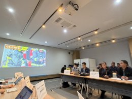 Amata Conducts Table Top Exercise 2026  (TTX) to Strengthen Emergency Preparedness for Chemical Leaks, Gas Leaks, and Fire Incidents