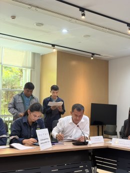 Amata Conducts Table Top Exercise 2026  (TTX) to Strengthen Emergency Preparedness for Chemical Leaks, Gas Leaks, and Fire Incidents