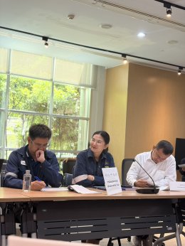 Amata Conducts Table Top Exercise 2026  (TTX) to Strengthen Emergency Preparedness for Chemical Leaks, Gas Leaks, and Fire Incidents