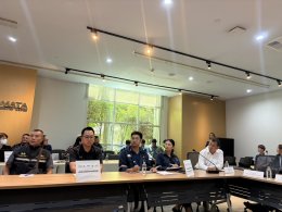 Amata Conducts Table Top Exercise 2026  (TTX) to Strengthen Emergency Preparedness for Chemical Leaks, Gas Leaks, and Fire Incidents