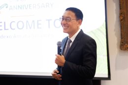 Sodexo Amata ฉลองครบรอบ 10 ปีแห่งการให้บริการบริหารจัดการอาคารและโรงงาน ด้วยมาตรฐานระดับโลก มุ่งมั่นยกระดับคุณภาพสู่อุตสาหกรรมไทย.