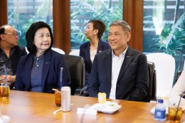 Sodexo Amata ฉลองครบรอบ 10 ปีแห่งการให้บริการบริหารจัดการอาคารและโรงงาน ด้วยมาตรฐานระดับโลก มุ่งมั่นยกระดับคุณภาพสู่อุตสาหกรรมไทย.