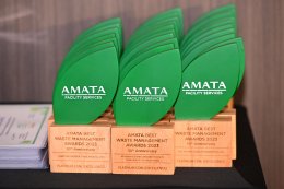 เชิญเข้าร่วมโครงการ Amata Best Waste Management Awards 2567