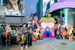 SiamThaiHub 2025  เปิดตัวคอลเลคชั่น TOPKING WORLD SERIES X PUCK